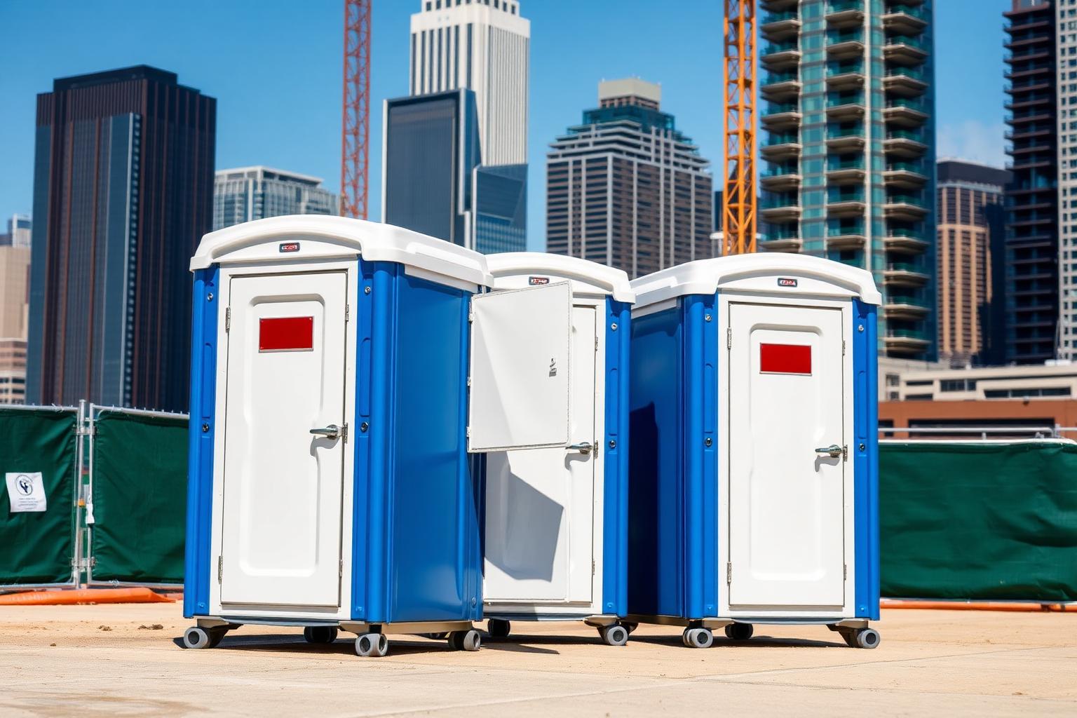 Porta Potty Rental Pendleton, OR Near Me