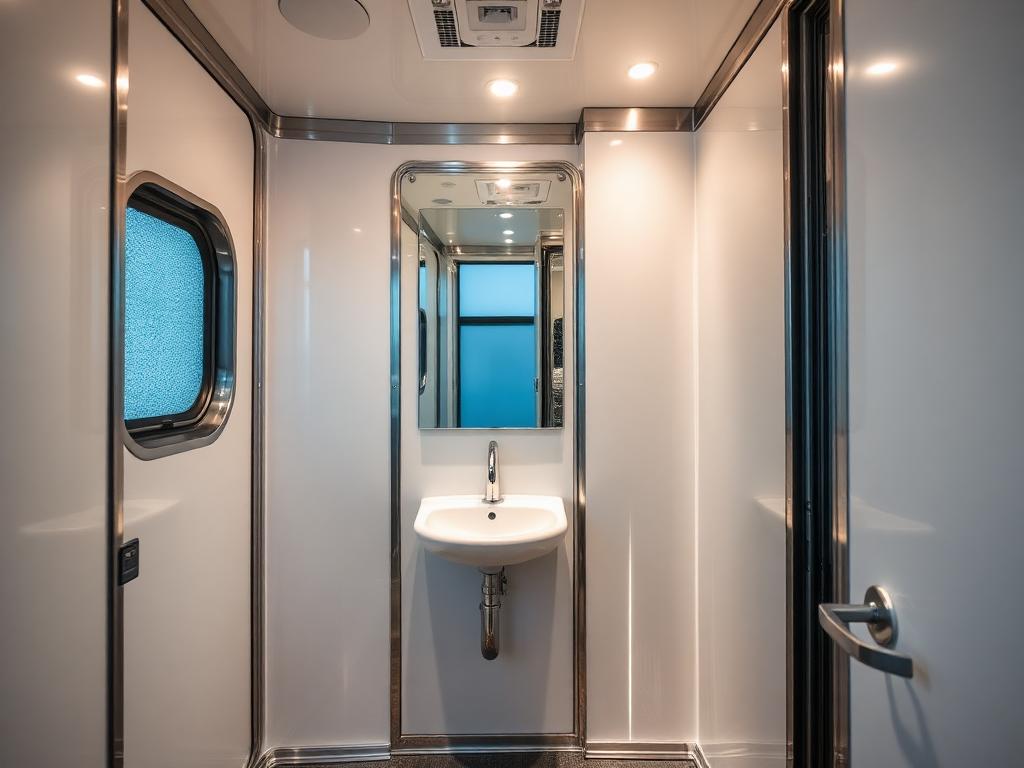 Luxury Restroom Trailers in Pendleton, OR